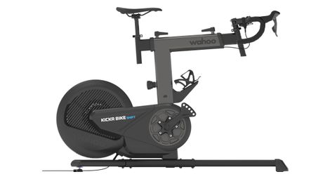 Wahoo fitness kickr bike shift indoor bike trainer