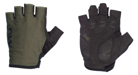 Gants courts northwave active vert/noir