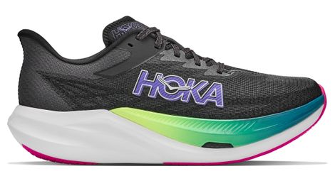 Chaussures Running Hoka Rocket X 3 Noir/Multicolore Unisexe