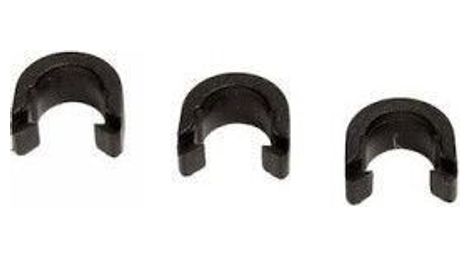 CLIPS CABLE GLOBAL RACING (x3)