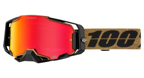 Masque 100% Armega Glory/HiPER Mirror Red