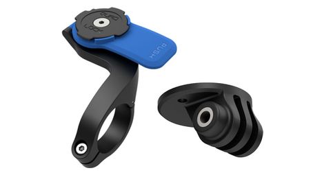 Soporte de manillar + soporte de cámara/luz pack quad lock