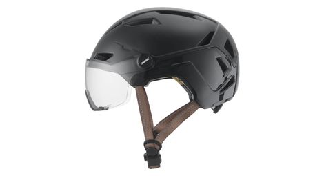 Mavic Speedcity City Casco Nero