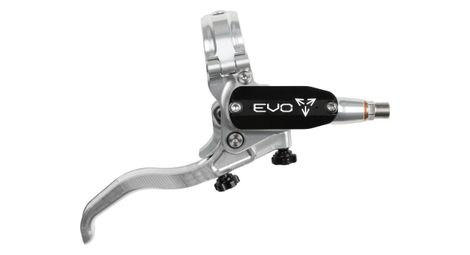 Maître cylindre droit complet hope tech4 evo argent/noir