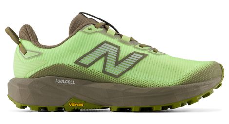 Chaussures Trail New Balance FuelCell Rebel Trail Jaune/Marron Homme