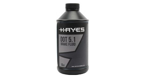 Liquide de frein hayes dot 5 1 473 ml