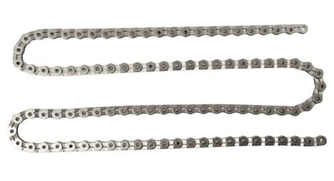 Yaban half link chain mk926 1/2''x3/32'' silver