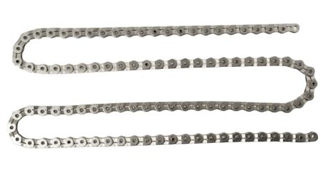 YABAN Chaine Demi-Maillon MK926 1/2''x3/32'' Argent