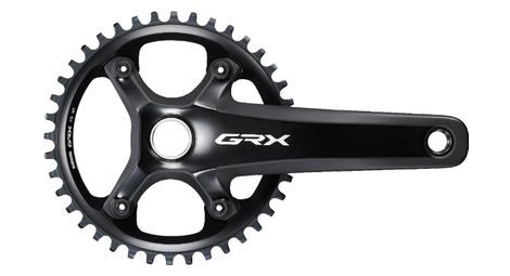 shimano grx fc rx810 1 11v 42t crankset