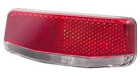 Spanninga feu arrière solo xdvs dynamo 50/80mm