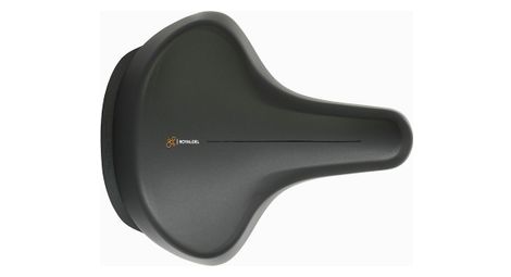 Selle selle royal on relaxed 90° noir