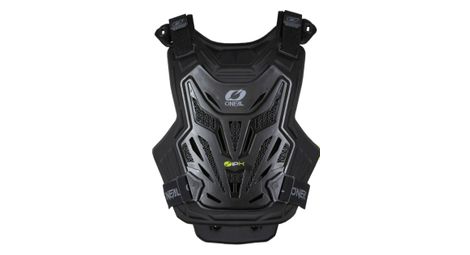 Gilet de protection o'neal split protector lite v.22 noir