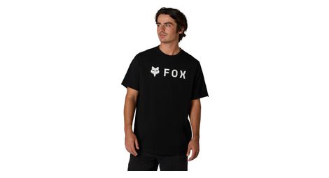 T-Shirt Fox Absolute 195 Original Noir Homme