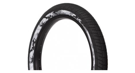Pneu salt plus sting 20x2.35 65 psi noir / camo blanc