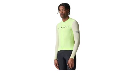 Maillot manches longues maap evade pro base 2 0 homme vert