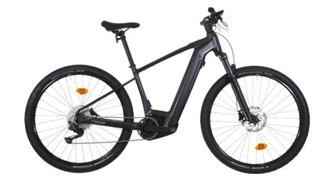 Refurbished produkt - focus jarifa2 6.7 625wh shimano deore 10v grau 2023 elektrisches semi-rigid mountainbike m / 170-178 cm