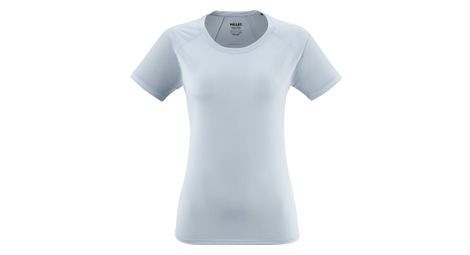 millet intense light blue women s trail t shirt