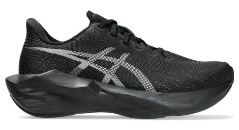 Chaussures Running Asics Novablast 6 Noir Femme