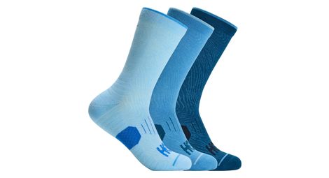 Calzini Hoka blu (3 paia)