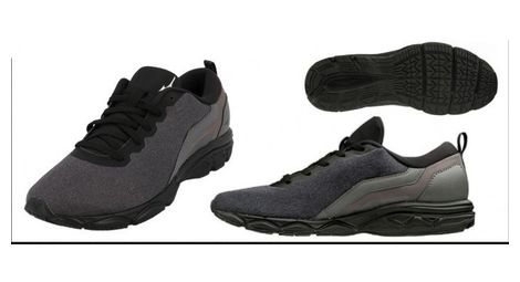 Chaussures mizuno ezrun v2 homme anhtracite
