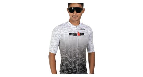 zoot ltd cycle aero short sleeve jersey ironman endurance men