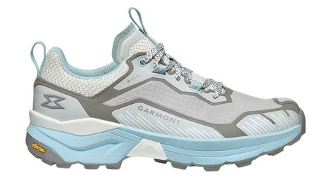 Chaussures de randonnée garmont 9.81 engage gore-tex gris/bleu