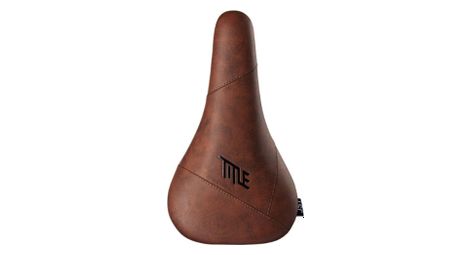 Selle Title JS1 Marron