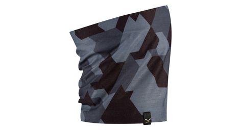 Tour de cou salewa icono headband noir unisex