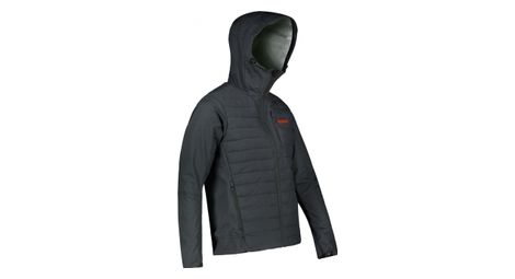 Jacke MTB Trail Schwarz