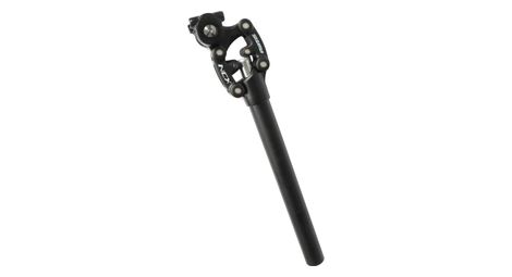 sr suntour sp12 seat post ncx 27 2mm 400mm black middle spring