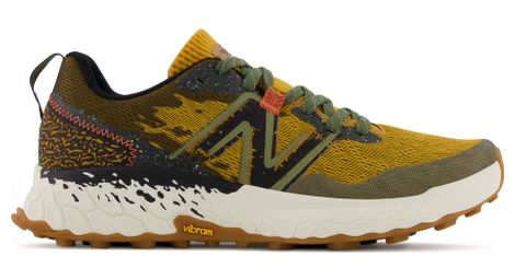 Chaussures de Trail Running New Balance Fresh Foam X Hierro v7 Khaki Orange