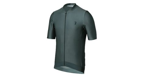 Maillot manches courtes bbb aerotech vert