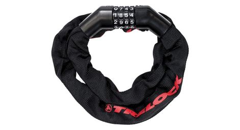 Antivol chaîne trelock bc600 110 cm-6 mm