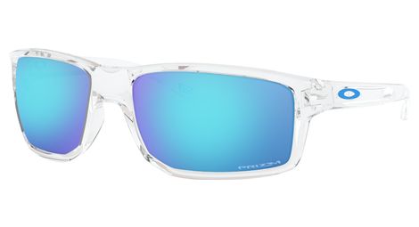 Lunettes oakley gibston / prizm sapphire / transparente / ref : oo9449-0460