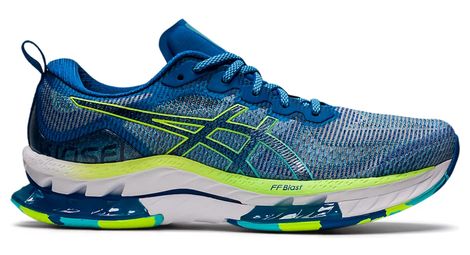 Asics Gel-Kinsei Blast Bleu Homme