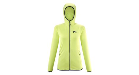 Millet lokka iii polar amarillo mujer