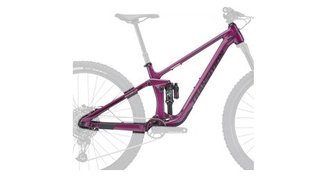 Cadre Transition Smuggler Alu Orchid