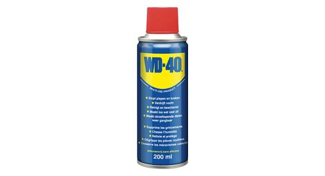 WD40 Multi Spray (200Ml)