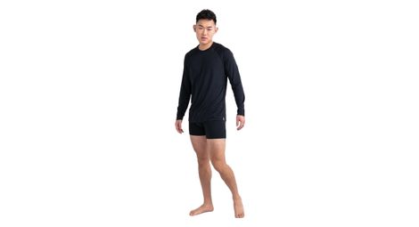 Maillot manches longues saxx roast master mw crew noir