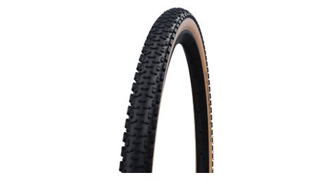 Schwalbe g-one ultrabite 700mm tubeless ready gravelreifen weich raceguard addix e-25 bronze sidewall