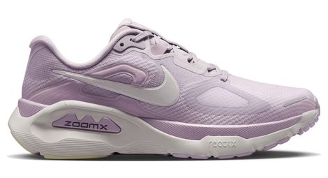 nike structure plus women s running shoes in pink