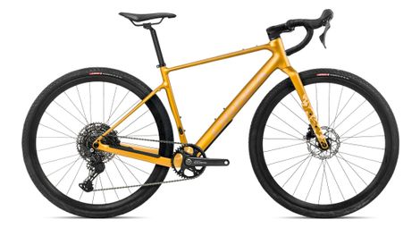 orbea terra h40 1x shimano cues 11 speed 700 mm bumblebee yellow gravel bike 2027