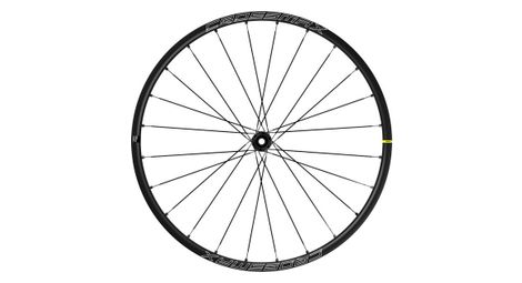 Roue avant mavic crossmax sl 29 boost 15x110mm centerlock