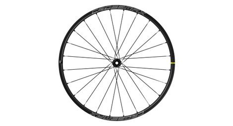 Mavic crossmax sl 29 '' vorderrad | boost 15x110mm | centerlock