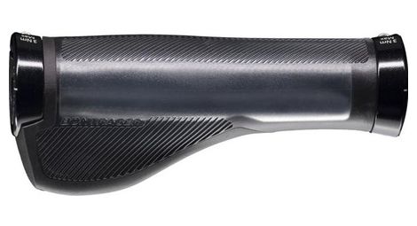 Bontrager satellite isozone black grips