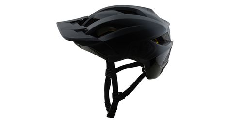 Troy lee designs flowline mips mtb casco nero/grigio