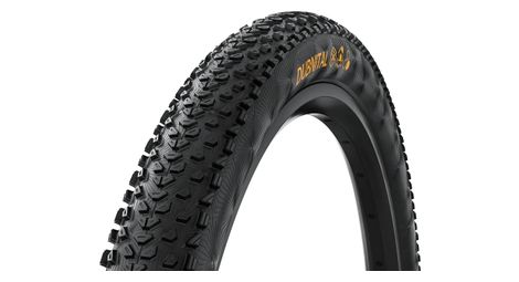 Pneumatico continental dubtinal mtb 27.5'' carcassa trail mescola rapida nero