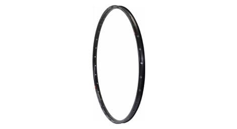 Jante vtt 29  klixx disc 23c  23c  noir 32t. double paroi avec oeillets (tubeless ready)