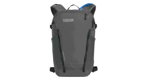 Sac d'hydratation camelbak cloud walker 18 + poche à eau 2.5l gris