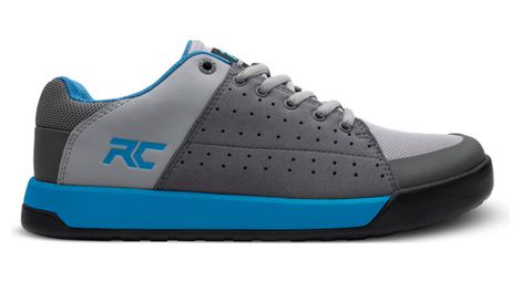 Zapatillas de mtb ride live wire carbon / blue para mujer